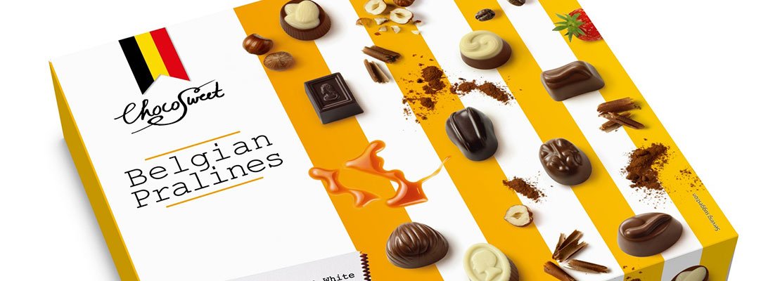 Bombones ChocoSweet gourmet leon