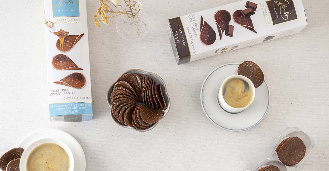 Chocolate Chips de Hamlet