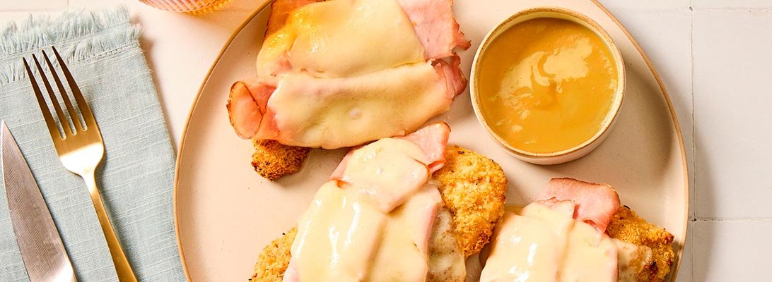 Mostaza dulce y picante con naranja y jengibre acompañando pollo a la plancha y pavo asado Mostaza con naranja y jengibre para pollo y pavo gourmet leon