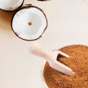 Azúcar de Coco 100% organico 300 gr | Compra calidad de Agricultura Ecológica