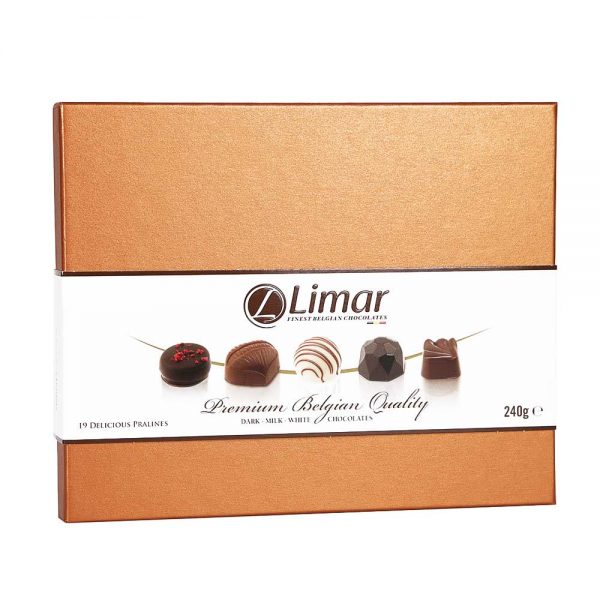 enviar bombones a domicilio caja con chocolates para regalar gourmet leon