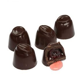 bombones rellenos de licor baronie gourmet león