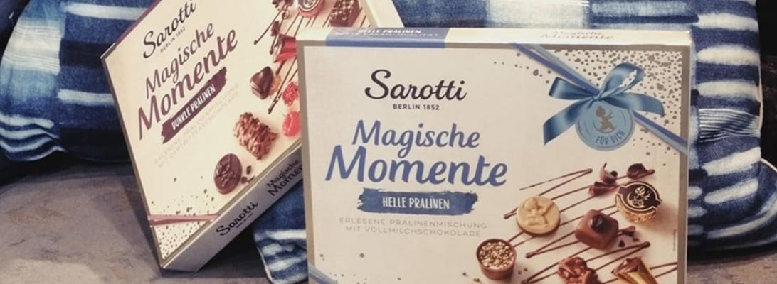 bombones sarotti magische momente gourmet leon