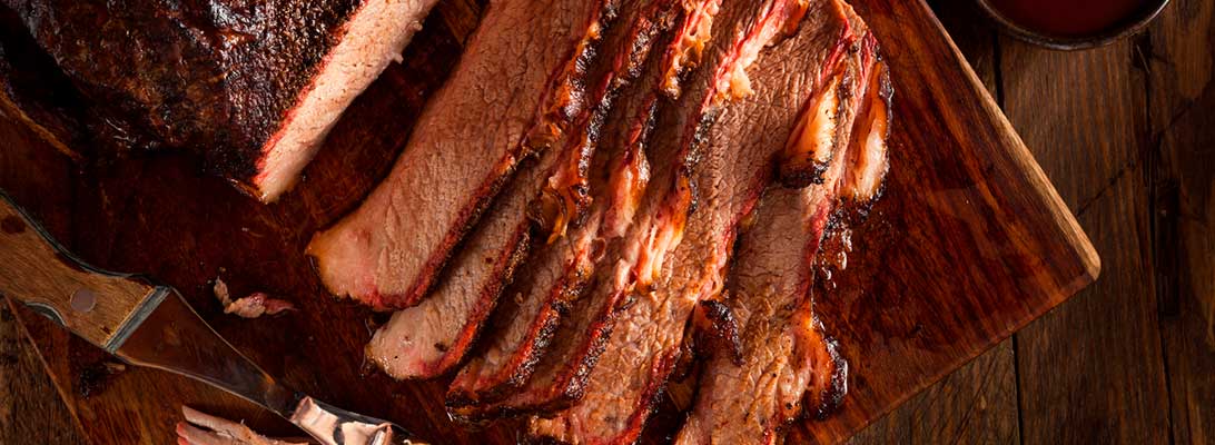 Brisket - La mejor carne para una autentica barbacoa texana