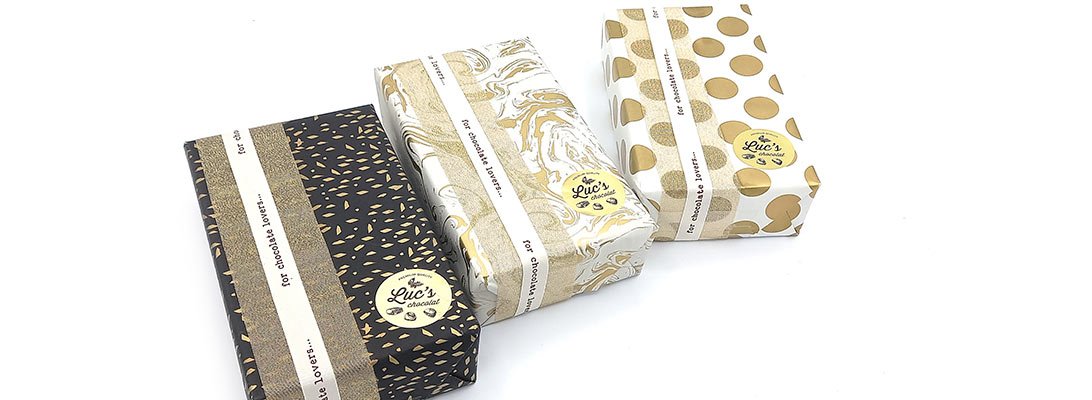 cajas de bombones para chocolate lovers gourmet leon
