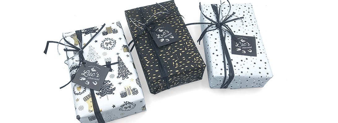 cajas de bombones para navidad gourmet leon