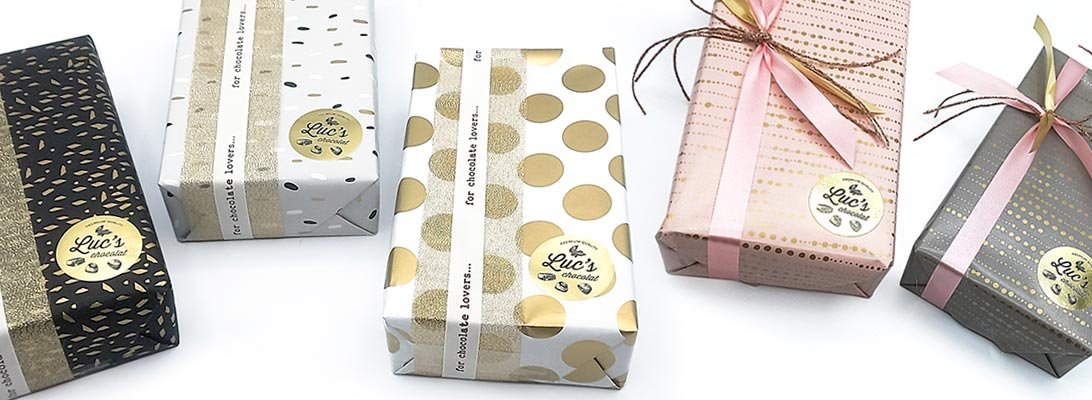 cajas de bombones para regalar lucs chocolat