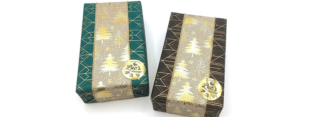 cajas de bombones pequeñas para navidad gourmet leon