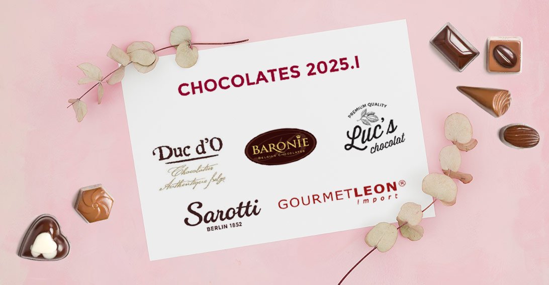 catalogo bombones gourmet leon