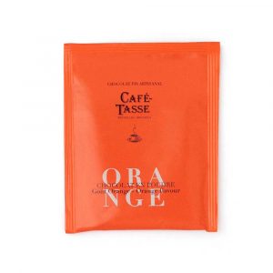 Chocolate caliente con naranja instantaneo cafe tasse gourmet leon