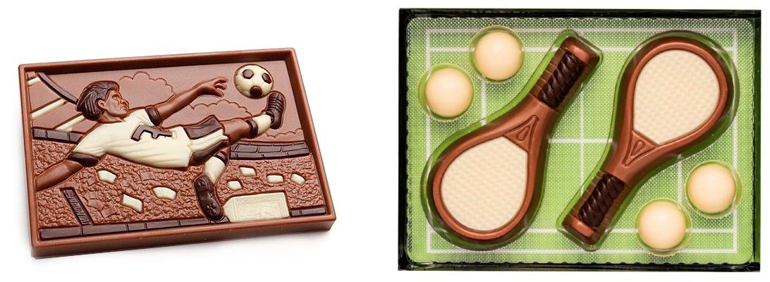 chocolates para ninos