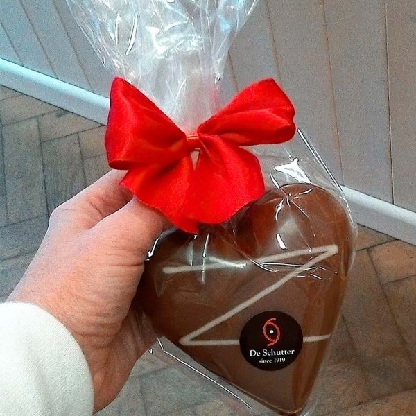 comprar regalos de chocolate san valentin gourmet leon