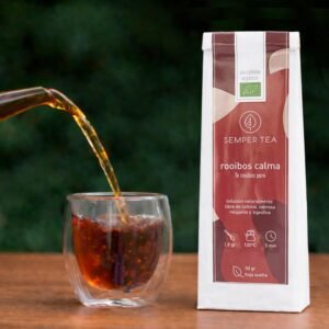 Comprar rooibos ecológico a granel | Semper Tea