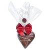 corazon de chocolate regalo san valentin gourmet leon