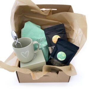 pack de te Verde sencha semper tea