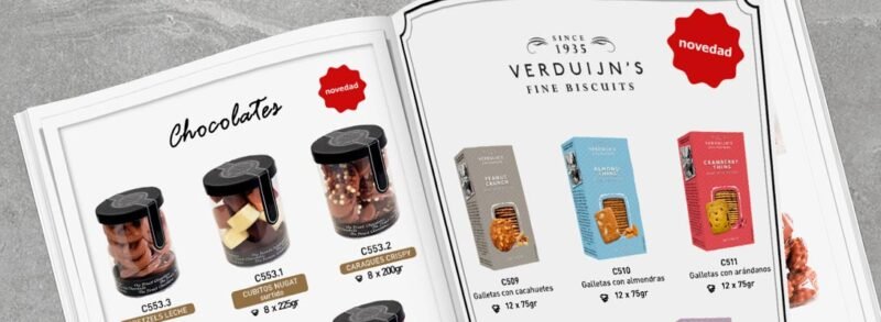 distribuidora de chocolates gourmet leon