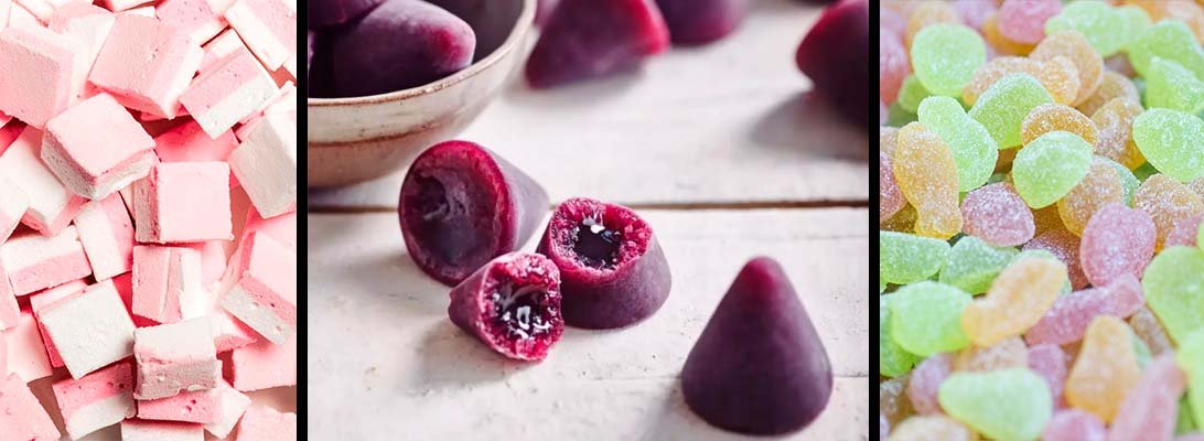 golosinas y dulces al por mayor