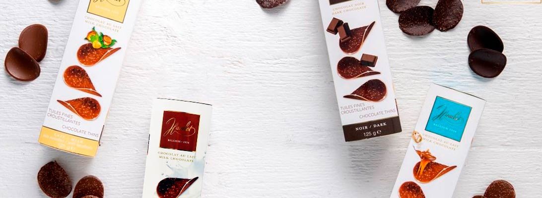 hamlet chocolate thins distribuidor gourmet leon