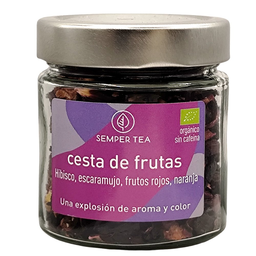 Infusiones de fruta Gourmet Leon para regalar a mujer