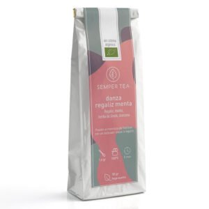 Infusion de regaliz menta y manzana Gourmet Leon