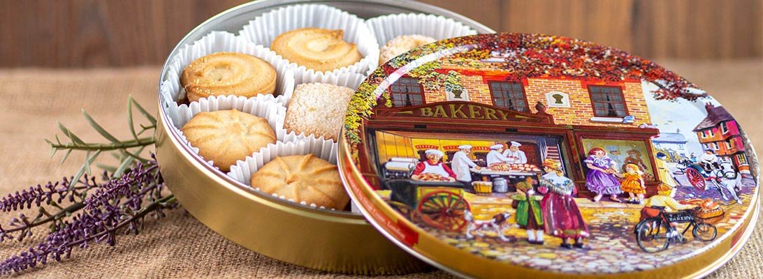 lata galletas danesas gourmet leon