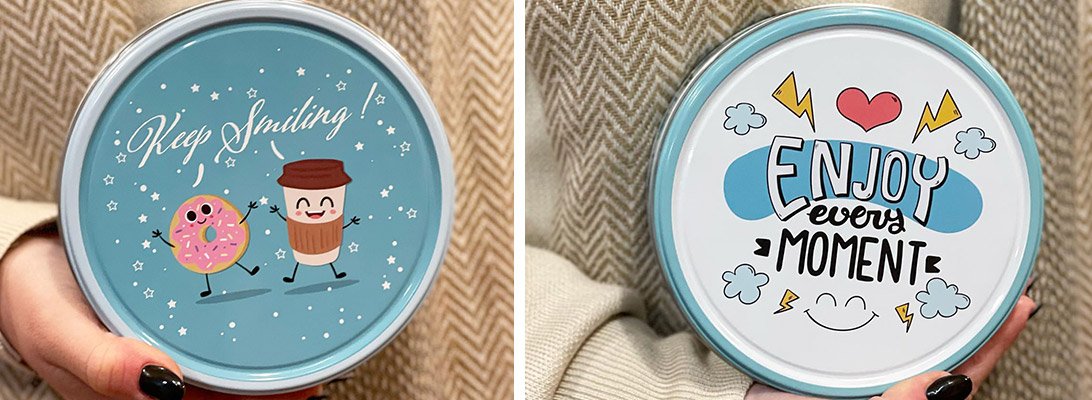 latas galletas danesas de mantequilla