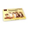 lenguas de gato chocolate regalo nostalgico gourmet leon