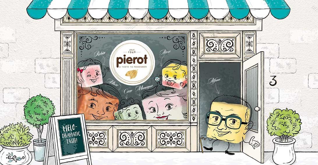 marshmallows artesanales belgas