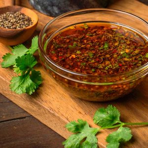 mezcla de especias salsa chimichurri gourmet leon
