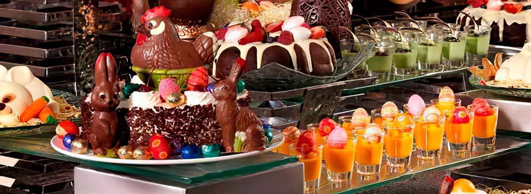 mini huevos chocolate