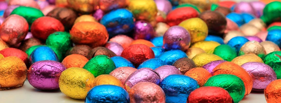 mini huevos de chocolate belga a granel gourmet leon