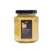 Mostaza de naranja y whisky Gourmet León