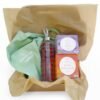 set de tes ecologicos y botella semper tea