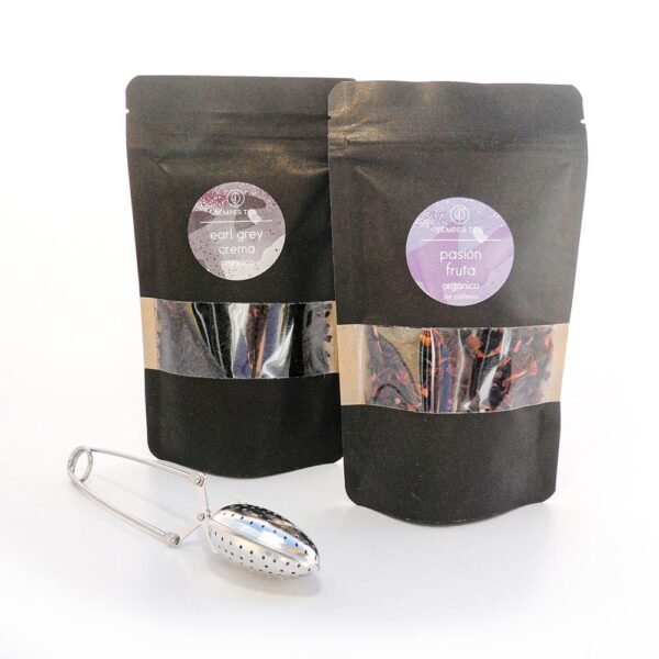 pack regalo te e infusiones semper tea