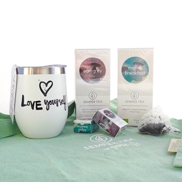 regalos para amantes del te semper tea