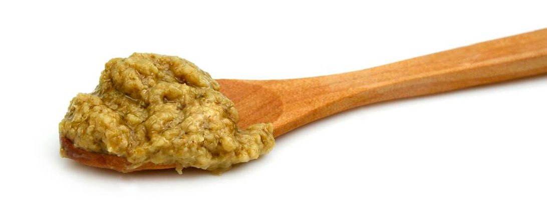 pate vegano de berenjena gourmet leon