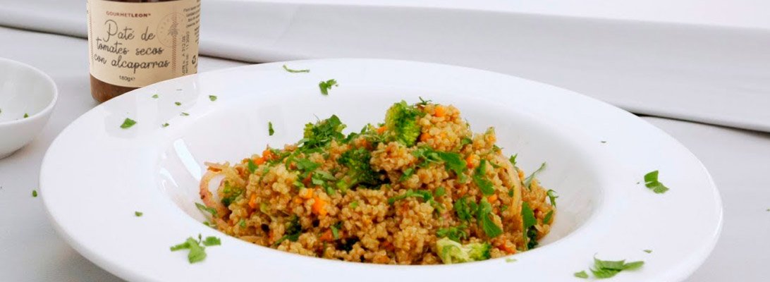 pates vegetales saludables gourmet leon