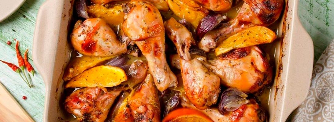 receta de pollo con mostaza gourmet leon
