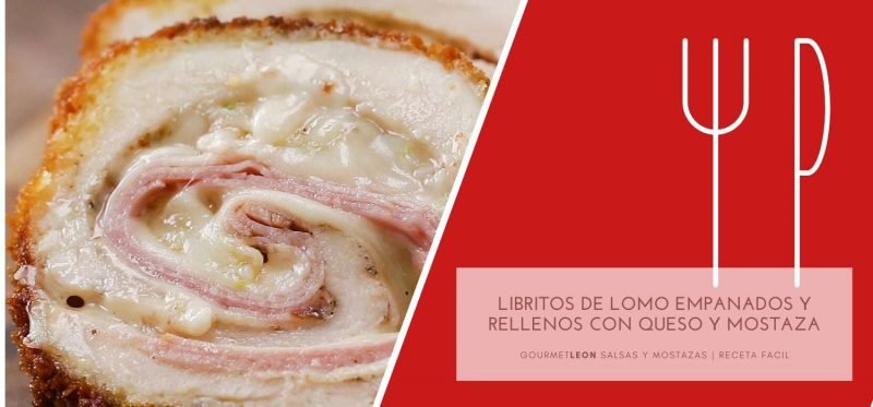 Una receta muy socorrida y que a los niños les encanta … un clasico con un toque GOURMET LEON