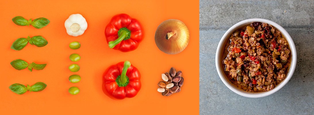 Nuestra receta con aceitunas Tapenade como aliños para pescado Nuestra receta con aceitunas Tapenade como aliños para pescado