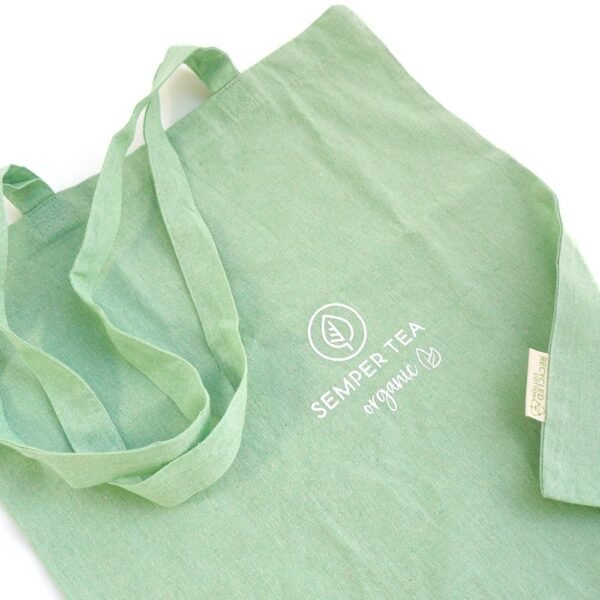 tote bags originales semper tea