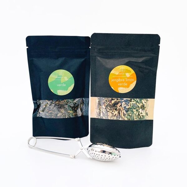 te verde ecologico semper tea