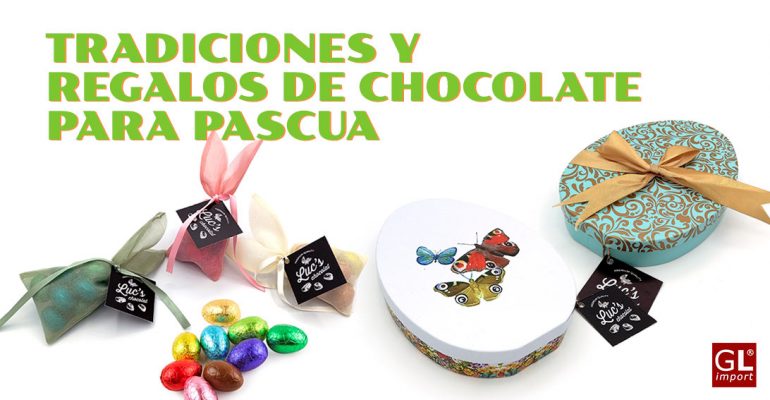 regalos de chocolate para pascua gourmet leon