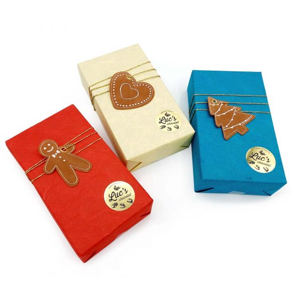 cajas bombones navidad regalo gourmet leon