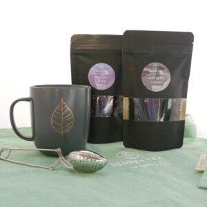 kit de té para regalar semper tea