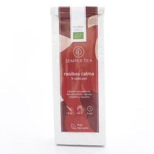 Rooibos sin teina Gourmet Leon