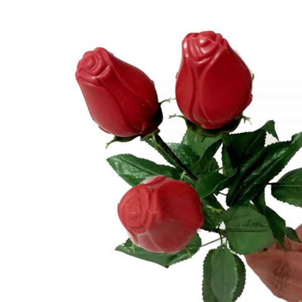 rosa de chocolate regalos para san valentin dia de la madre gourmet león