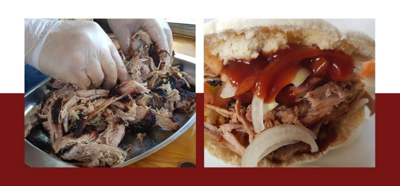 salsa barbacoa al estilo texas gourmet leon