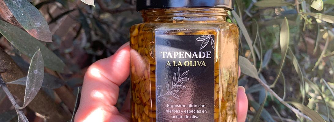 tapenade vegana gourmet leon