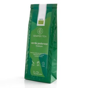 Te verde a granel Semper Tea